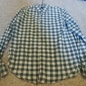 J Crew Button Down